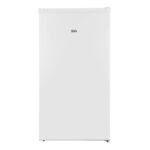SIA SFR44WE 83L White Freestanding Under Counter Fridge With Chiller 2 Glass Shelves, Interior Light, E Energy Rating, 2 Year Manufacturer Warranty