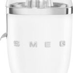50’s Style Citrus Juicer with Stainless Steel Reamer and Strainer