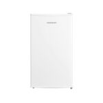 UCFR88WH Under Counter Freestanding Fridge in White – 93 Litre Capacity – Adjustable Temperature Control & Legs – Reversible Door