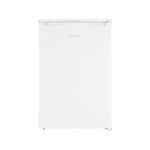 UCIB113WH 55cm Freestanding Undercounter Fridge,113 Litre Capacity with Adjustable Temperature Control and Ice Box in White