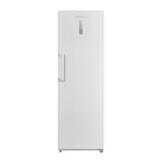 CTFR362WH Tall Larder Fridge, 362 Litre Freestanding Frost Free Refrigerator with Temperature Touch Control, Large Storage, Reversible Door, Adjustable Shelves and…