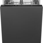 60cm 13 Place Fully Integrated Dishwasher – Black