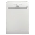 Push and Go D2F HK26 UK 14 Place Setting Dishwasher – White