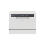 Table Top Dishwasher CP 6E51LW-80 – White – 6 Place Settings