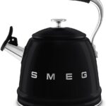 WKF01BL, Whistling Kettle, Black