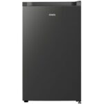 CSF101D4EU, Under Counter Fridge, 92L, 7 Temp Settings, Chill Zone, H831 x W474 x D447(mm), Reversible Door, Adjustable Shelves, Sleek Design, Black [Energy Class E]
