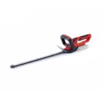 Power X-Change 18V Cordless Hedge Trimmer – 55cm (22 Inch) Cutting Length, Laser-Cut Diamond-Ground Steel Blades – GC-CH 1855/1 Li Solo Hedge Cutter – Battery and…