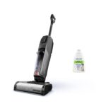 CrossWave OmniForce, Wet and Dry Vacuum Cleaner, Powerful Floor Cleaner Machine, Multi-Surface, Cordless Vacuum Cleaner with Turbo Mode & Vacuum-Only Mode, Wet Vac up to…