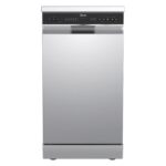 with 10 Place Settings, Wi-Fi Connected, 45 cm Width, 44dB Silence, Intensive Wash & Adjustable Basket, Stainless Steel-MDWEF1034D(SS) [Energy Class C]