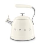 WKF01CR, Whistling Kettle, Cream