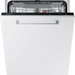 Series 11 Smart Integrated Dishwasher, Auto Door Open, 14 Place Setting, Model: DW60A8060BB/EU