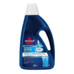 Wash & Remove Deep Clean + Oxy, For Upright Carpet Cleaners, Permanent Stain Removal, 1.5L, Carpet Cleaning Solution, 1265E