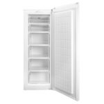 SFZ144WH 160L Tall White Freestanding Upright Freezer