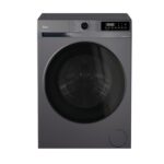 Pro Wash Series 3 Washer Dryer, 8kg Wash, 5kg Dry, A-10 percent Wash Energy Class, 16 Programmes, XL Soft Drum, WIFI Connected, Graphite-Black Door, 48x60x85 cm -HBWR…