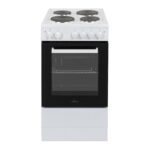 WE50SSW 62L Freestanding Electric Cooker