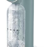 SKC01EGM Soda Maker, Non-Slip Feet, Space Saving Design