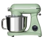 6.5 Litre Stand Mixer Sage Includes whisk, dough hook and beater Planetary mixing action 10 speed settings