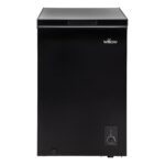 W99CFB Freestanding 99L Chest Freezer with Removable