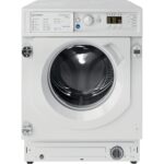 BI WDIL 75148 UK Integrated Washer Dryer – White