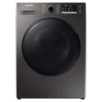 Series 5 WD80TA046BX/EU with ecobubble™ Freestanding Washer Dryer, 8/5 kg 1400 rpm, Graphite, E Rated, Decibel rating: 54, EU Acoustic Class: A