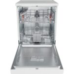 H2F HL626 UK 14 Place Setting Dishwasher – White