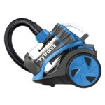 VYTRONIX CYL01 Bagless Cylinder Vacuum Cleaner, 800w High Power Motor, Compact and Lightweight, Cyclonic Vacuum and Carpet Cleaner with 4 stage HEPA Filter for removing Dust,…