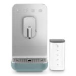 Bean to Cup Coffee Machine with an Integrated Milk System