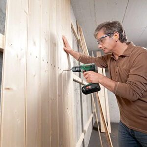 Bosch PSB 1800 LI-2 Cordless Combi Drill Cordless Combi Drill 18V with 2 Batteries & Carry Case - Image 4