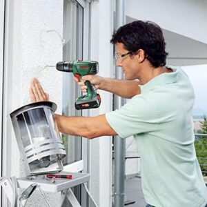 Bosch PSB 1800 LI-2 Cordless Combi Drill Cordless Combi Drill 18V with 2 Batteries & Carry Case - Image 6