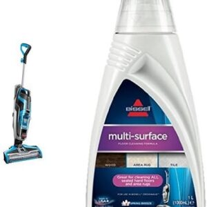 BISSELL Crosswave All-in-One Multi-Surface Cleaner Wet & Dry Vacuum Cleaner for Hard Floors and Area Rugs - Image 1