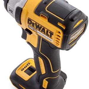DeWalt DCF887N Impact Driver 18V Brushless Impact Driver Body – Compact Power Tool with Bits - Image 5