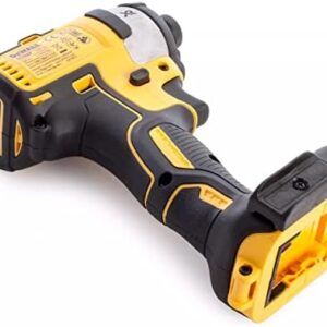 DeWalt DCF887N Impact Driver 18V Brushless Impact Driver Body – Compact Power Tool with Bits - Image 6