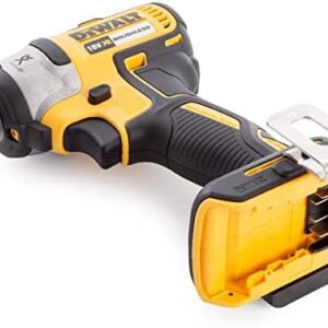 DeWalt DCF887N Impact Driver 18V Brushless Impact Driver Body – Compact Power Tool with Bits - Image 7