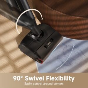 MOVA M10 Cordless Wet Dry Vacuum Cleaner Wet Dry Vacuum Mop with Self-Cleaning & 18000Pa Suction - Image 7