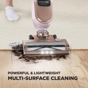 Shark Freestyle Max Cordless Upright Vacuum Lightweight Cordless Vacuum for Carpet & Hard Floors – Nordic Blue - Image 3