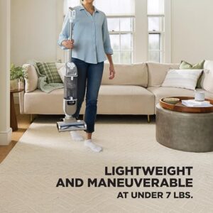 Shark Freestyle Max Cordless Upright Vacuum Lightweight Cordless Vacuum for Carpet & Hard Floors – Nordic Blue - Image 6